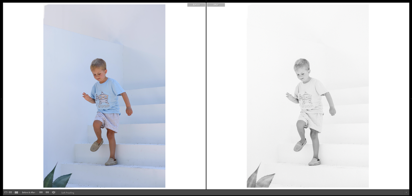 Lightroom Mobile Preset - Everyday Airy