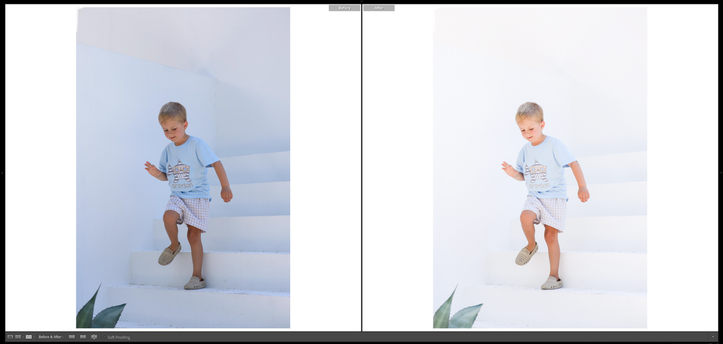Lightroom Mobile Preset - Everyday Airy