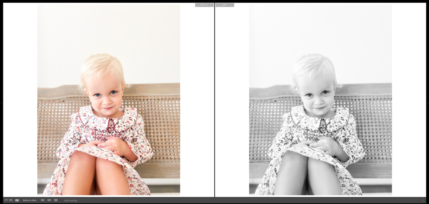 Lightroom Mobile Preset - Everyday Airy