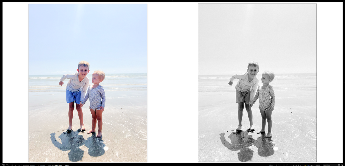Lightroom Mobile Preset - Everyday Airy