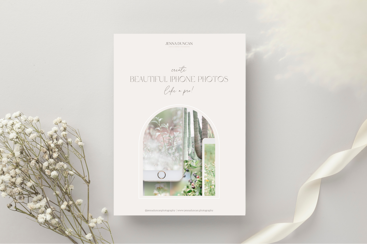 Course: Beautiful iPhone Photos